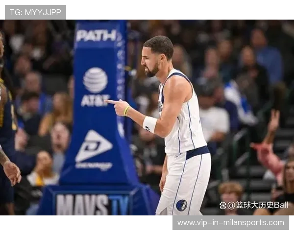 交易传闻爆表：克莱换浓眉？勇士和独行侠暗战