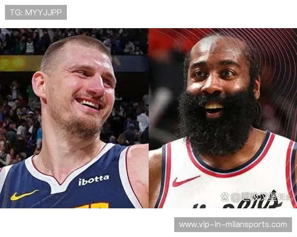 快船持续低迷，哈登拼尽全力，哈登晃倒的快船球员是谁