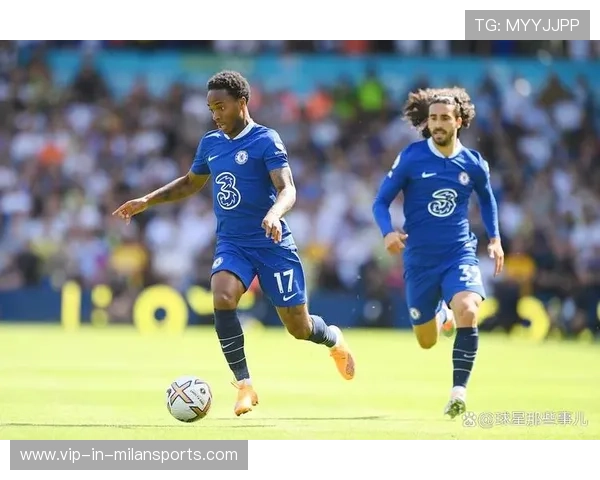 切尔西锁定英超新星,中卫买断计划即将启动 切尔西锁定英超新星,中卫买断计划即将启动