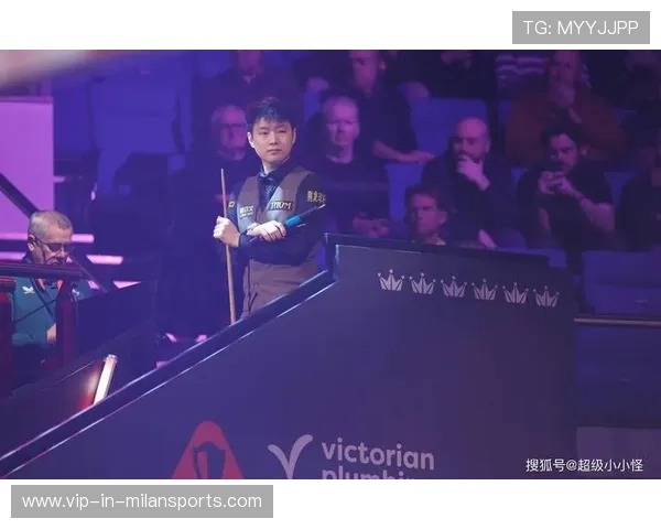 中国斯诺克大捷！6-0、6-1、6-2、6-4，丁俊晖、赵心童开门红，中国 斯诺克