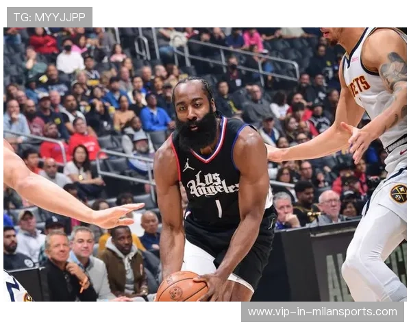 哈登双加时大三双：光辉时刻再写篮球传奇