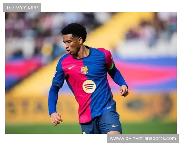 巴萨青训锋线新面孔被列为欧洲新星观察名单