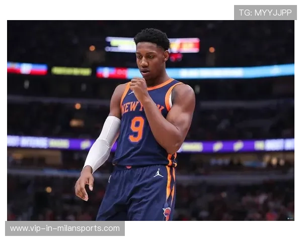 RJ·巴雷特外线手感复苏 RJ·巴雷特外线手感复苏