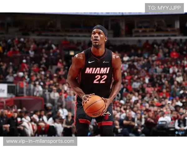 巴特勒罚球线附近稳定命中，热火在强敌面前胜出