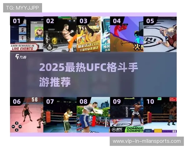 UFC拳手被打到原地旋转：精彩瞬间背后的硬核真相