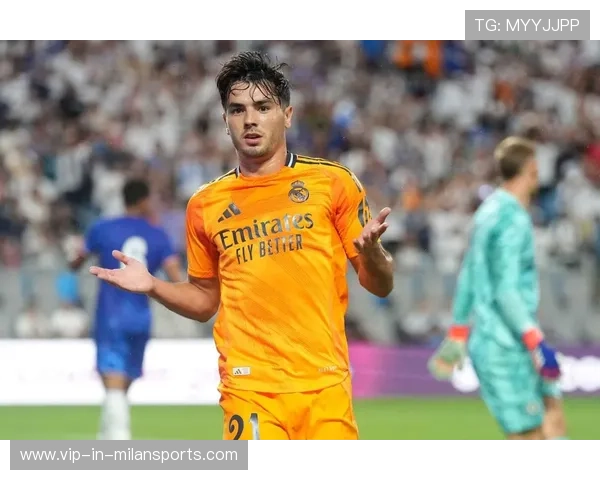 卜拉欣小范围配合，皇马禁区前沿更活，卜拉欣·莱希