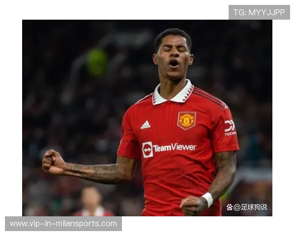 拉什福德低射洞穿对方球门得分