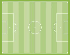 国足比赛传球节奏与空间利用率分析，足球传球规则