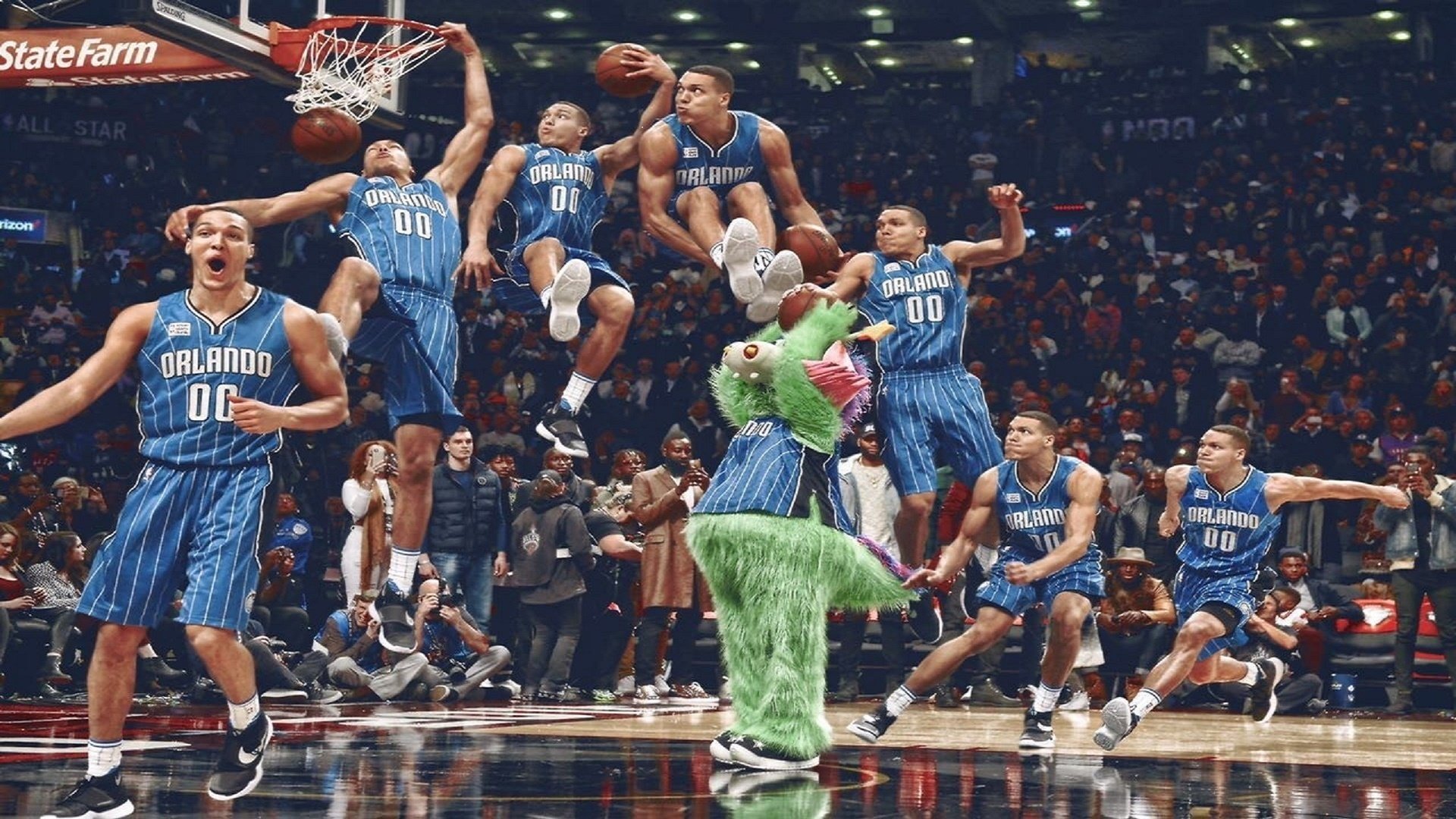 篮网本地活动邀请球迷参与互动挑战，篮网主题